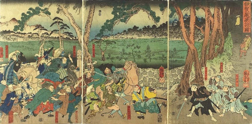 Kuniyoshi Project
